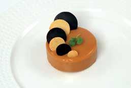 MOUSSE ALMÁS PITE