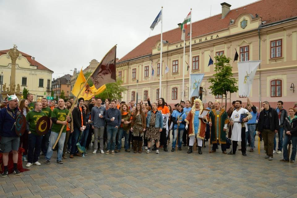 Diáknapok Georgikon Útikalauz Bulekoknak A rendezvény több mint 30 éve teszi felejthetetlenné a tavaszi szemesztereket. Ilyenkor az oktatás, tanulás helyét felváltja szórakozás, ismerkedés, bulizás.