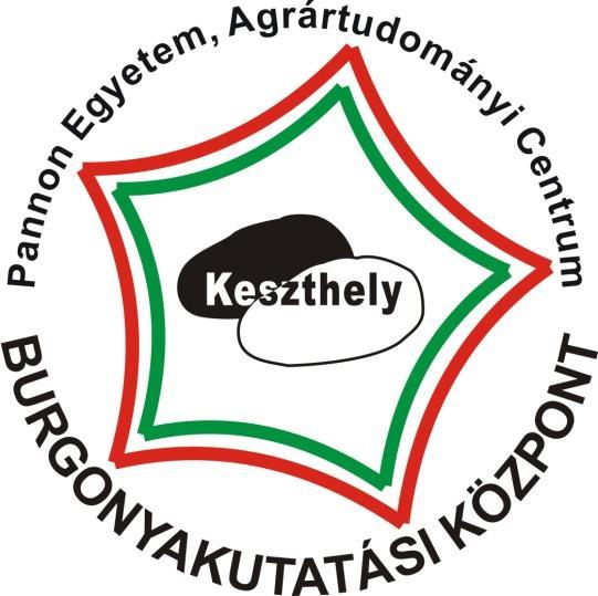 Georgikon Útikalauz Bulekoknak "Aki nálunk, a Georgikonon tanul, az az országban egyedülálló lehetőséget kap arra, hogy a burgonyatermesztéssel kapcsolatos