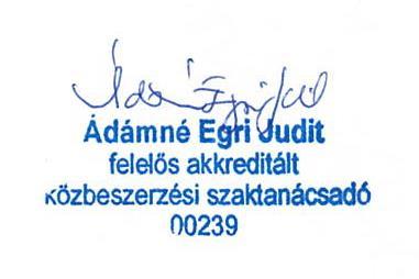 VI.1.8) A javított összegezés megküldésének időpontja: 2 (2018/03/06) VI.1.9)