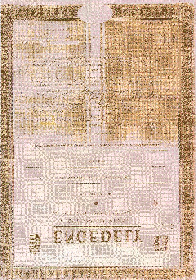 2001/86. szám M A G Y A R K Ö Z L Ö N Y 6313 5. számú melléklet a 28/2001. (VIII. 2.) PM rendelethez [5.