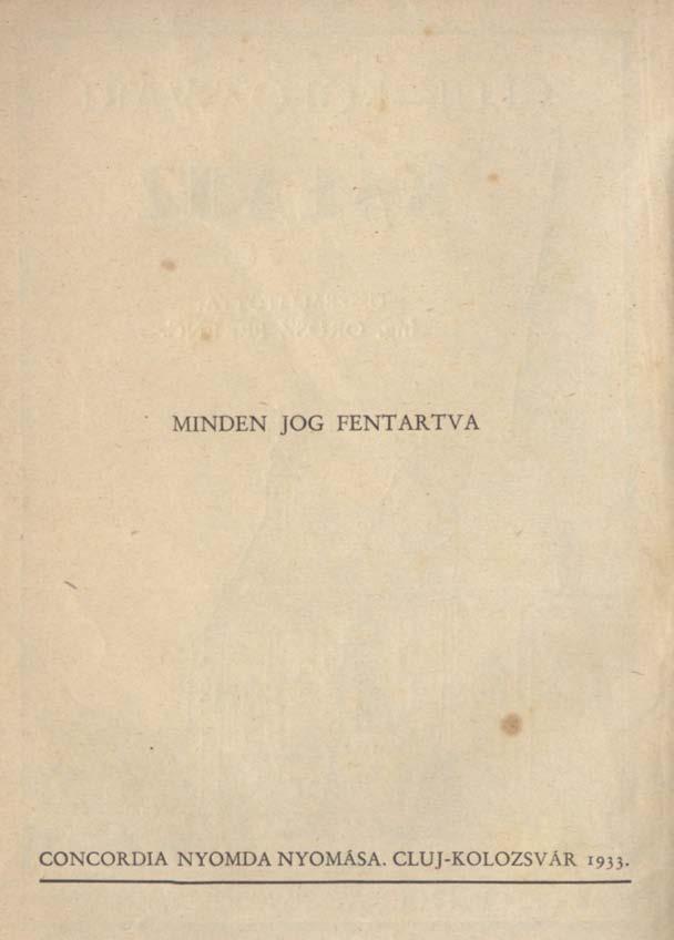 MINDEN JOG FENTARTVA CONCORDIA