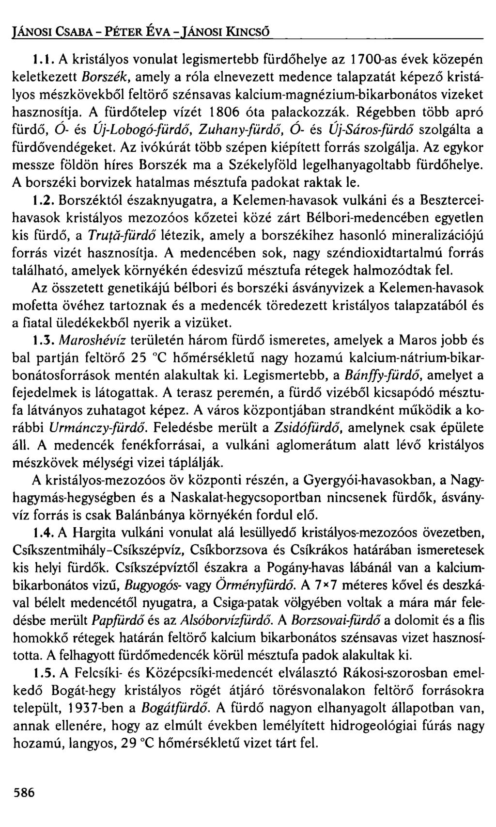 JÁNOSI CSABA- PÉTER ÉVA-JÁNOSI KINCSŐ 1.