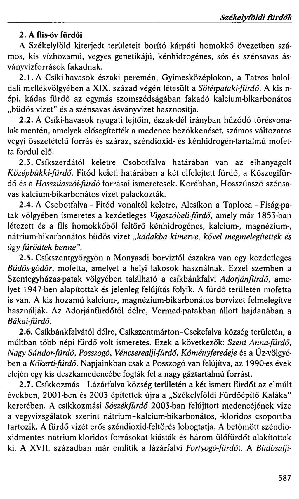 Székelyfiildi fürdor. 2.