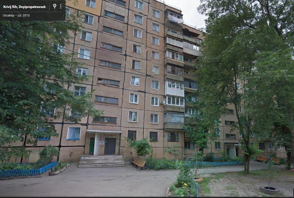 Jellemző épületek ma Egy lakótelep