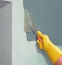 A Sika ViscoBond -ból akár 30%-al kevesebb is elég, mint a hagyományos szintetikus tapadóemulziókból (Latex), miközben a bedolgozhatóságot még