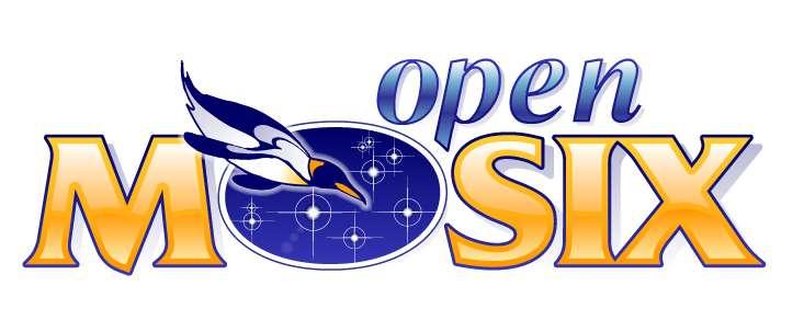SSI cluster szoftverek Mosix openmosix
