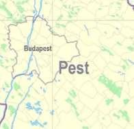 2. A Pest megye Területrendezési Terv vonatkozó megállapításai Pest Megye Térségi Szerkezeti Terve Pest megye Területrendezési Terv 2012.