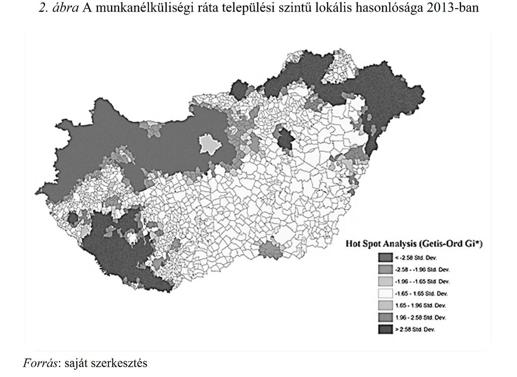 A vidéki agglomerációk, agglomerálódó térségek és nagyvárosi településegyüttesek 215 2.