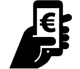 Tranzakciós költségek példa (1/2) Spontán töltés (regisztráció nélkül)