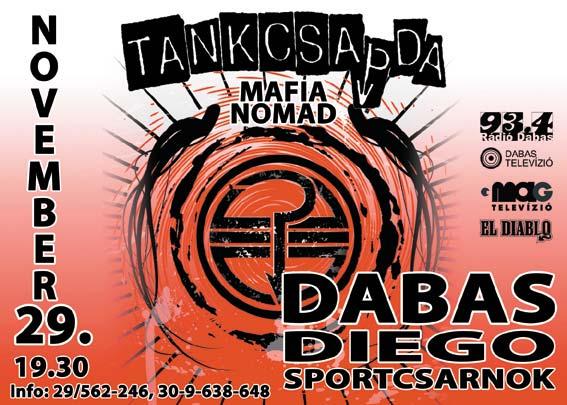 HIRDETÉSEK Új mûfüves focipálya épült Dabason! Játsszunk egy csapatban! Dabas harmadik mûfüves focipályája 2008. október 22-én került átadásra a Dabas, Pálya út 1. szám alatt.