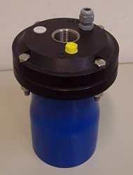 központosító DN200 - DN400 40860 PVC Vinilfix Ragasztó / Glue 1