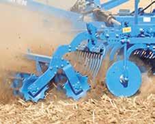 A talajviszonyoktól függően, a dupla ek laposvas, csőpálcás vagy kombinált kivitelben állnak rendelkezésre a könnyebb talajviszonyokhoz.