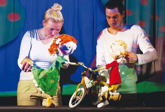 GYERKŐC // PROGRAMOK 48 GYERKŐC // PROGRAMOK 49 Programok VÁROS Angyalföldi JAMK L Bp. XIII., József Attila tér 4. 11-én 16h: Gerida Halloween családoknak, gyerekeknek.