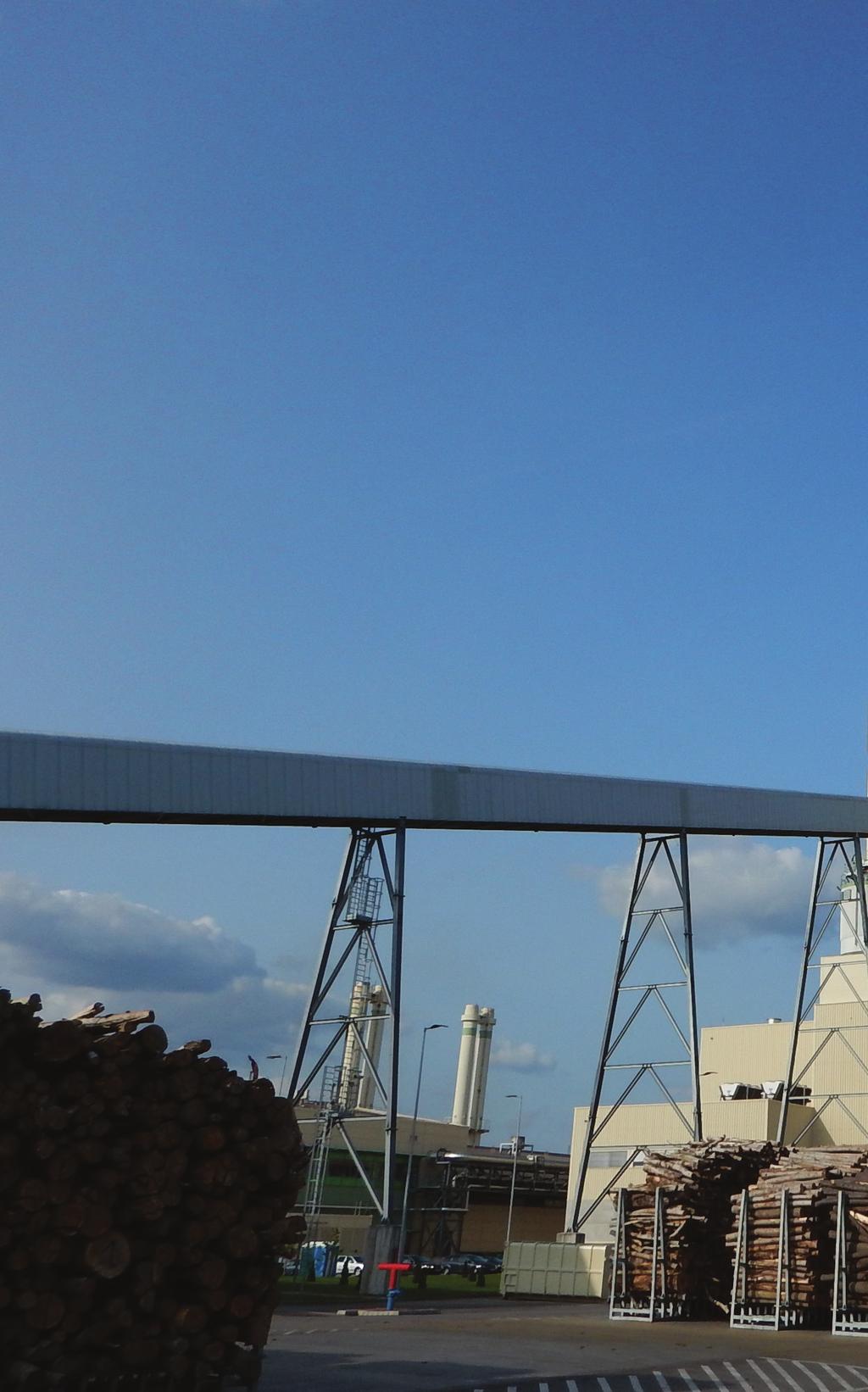 12 FELEANNYI ENERGIÁT HASZNÁLUNK FEL, MINT 20 ÉVE A folyamatos technológiai és energiahatékonysági fejlesztéseknek köszönhetően egy tonna termék előállításához megközelítőleg feleannyi energiát