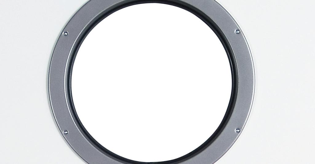 A DOMOFERM acélajtók tökéletesen kombinálhatók különféle üvegezésekkel.