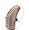 Termékleírás Naída V-RIC Naída V-SP Naída V-UP Elemméret 13 13 675 Nyomógomb (Program/Hangerő) Hangerőszabályozó Telefontekercs EasyPhone Direct Audio Input (DAI) Phonak CROS II kompatibilitás IP