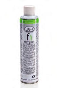 082 36 flakon, 500 ml 1 flakon 11.295 Pana Spray Plus (NSK) Alkoholos olajspray, NSK turbinákhoz. E-típusú fúvókával az összes kézi- és könyökdarabhoz, melyek ISO E csatlakozóval rendelkeznek.