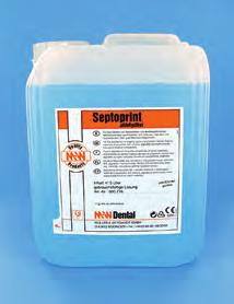 M+W fertőtlenítő spray AF, friss illatú 000 80 szóróflakon, 1 l, szórófej nélkül 1 flakon 2.