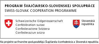 Švajčiarsko-Slovenský projekt je podporovaný