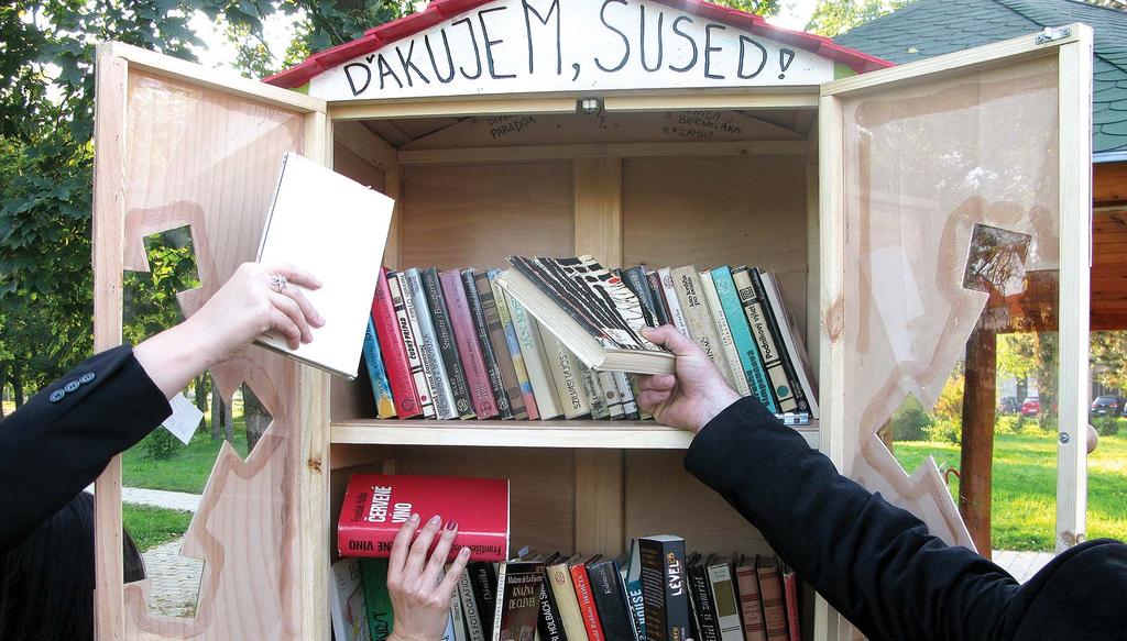 TÝŽDENNÍK OBČANOV MESTA NOVÉ ZÁMKY XXIV. ročník číslo 41 16.