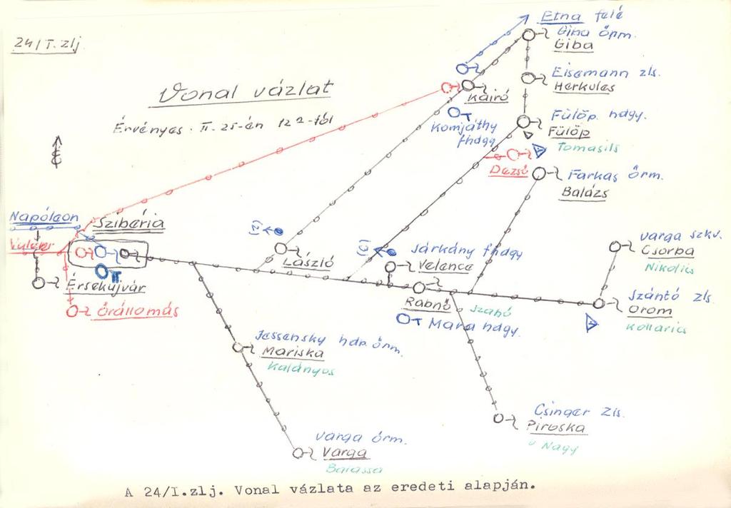 Március 19. Hétfő Ma hatszor támadnak a románok. Ismét próbálkoznak az 1084 es pont környékén is. Visszajönnek Jancsiék, /5-ösök/, valahonnan Zólyom környékéről. Távbeszélőn beszélek vele.