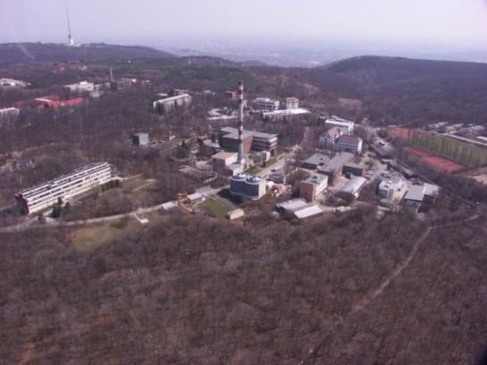 2006 Február: egy harmadik magyar csoport is bekapcsolódik Energiaellátó Rendszer (EPS) A