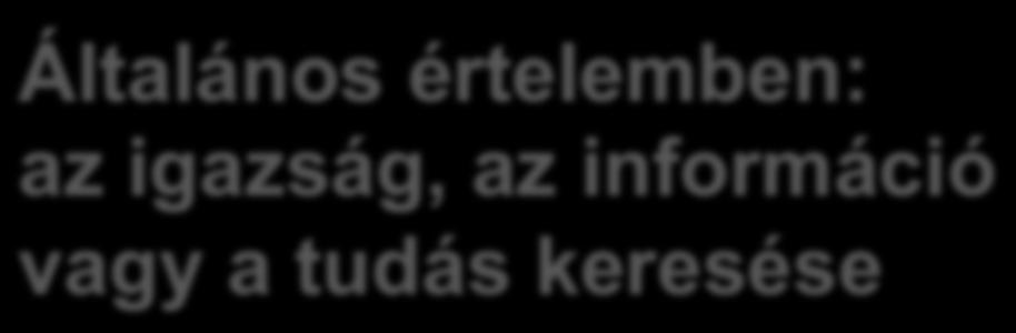 kérdés-válasz folyamat kritikus