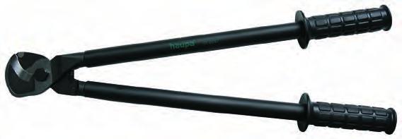 Ø 26,1 mm Cu + Al finom erezésű kábelek max.