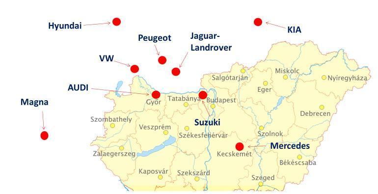 jelentős piaci megrendeléssel rendelkeznek.