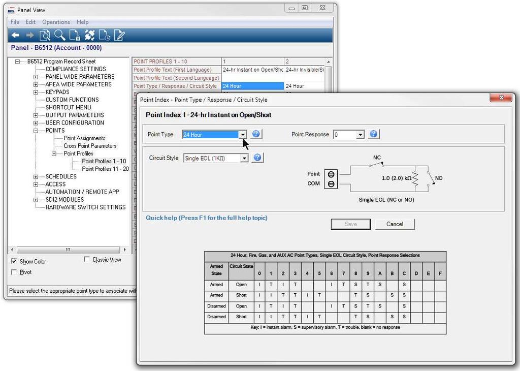 196 hu Zónák Control Panel Zóna válasza (alapértelmezés) 1 9 0 0 E 8 8 F 8 0 4 4 0 4 0 0 Zónaprofil 33 34 35 36 37 38 39 40 41 42 43 44 45 46 47 48 Zóna válasza (alapértelmezés) 0 0 0 0 0 0 0 0 0 0 0