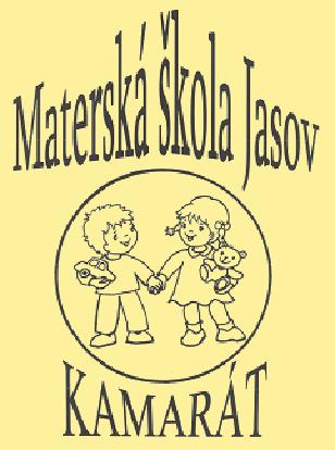 V NAŠEJ ŠKÔLKE KAMARÁT Dobré ráno, škôlka milá, opäť