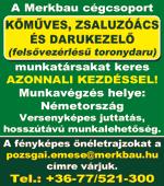 4 ÁLLÁSajánlat 2018. június 22.