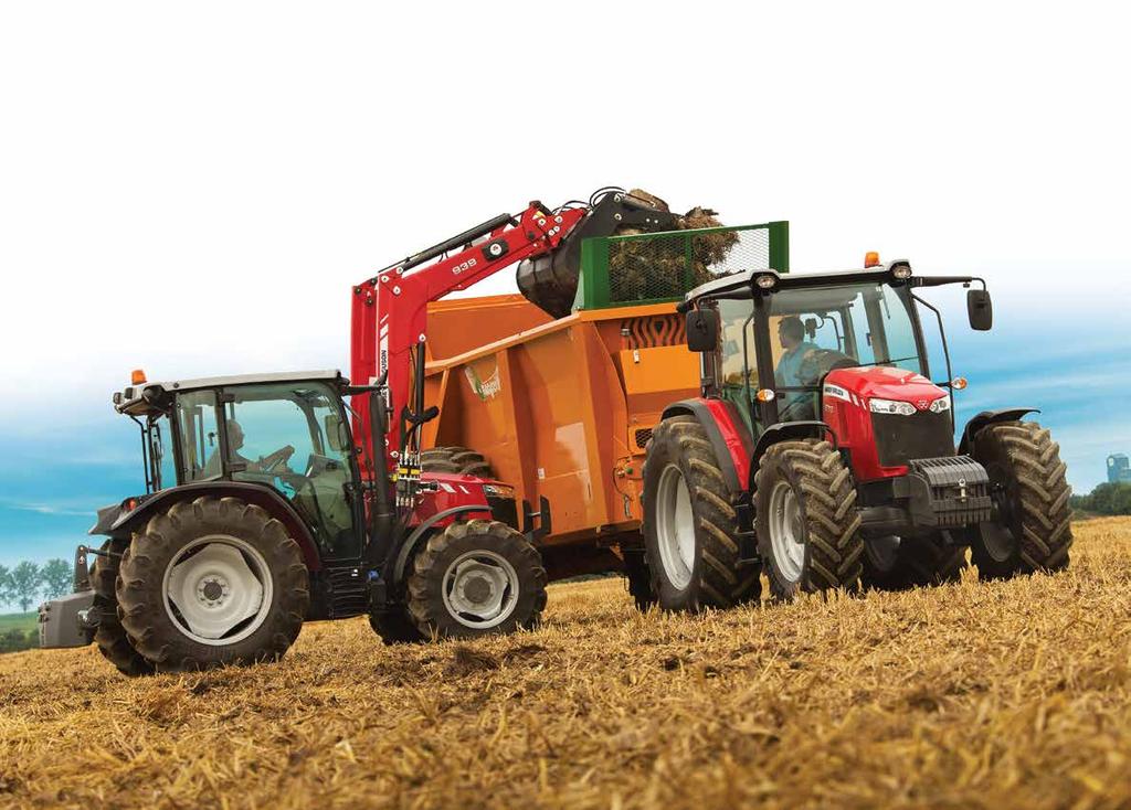 4700, MF 5700 és MF 6700