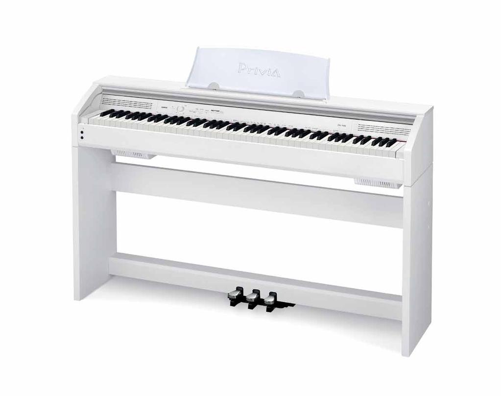 Ez pontosan annak a sikernek a titka, melyet a CASIO új generációs digitális zongoráival ér el újra és újra.