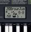 CTK-1200 az ambíciózus kezdő zenészek számára kínál sokféle