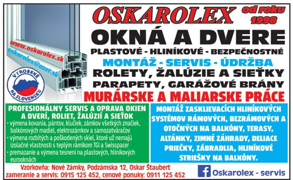 jasnejšie, že boh stvoril... (tajnička). Riešenie krížovky zasielajte do 16. marca na adresu: Redakcia Castrum Novum, Hlavné námestie 10, 940 02 Nové Zámky alebo mailom na castrum.