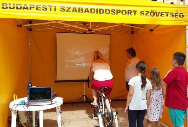Tavaszi Sportfesztivál - Tedd Meg