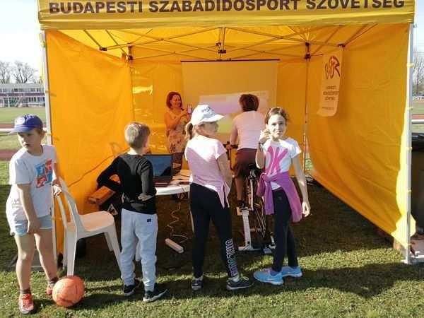 FŐVÁROSI SZABADIDŐ KUPA -