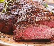 Borjú T-Bone steak 27% 500 g/db Bélszín beef