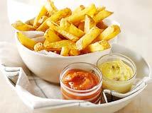 Pommes Frites (11x11 mm) 5x2,5 kg Aviko Pommes (10*10mm) 10*1 kg