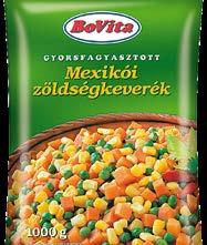 20x400 g 30x450 g Zöldborsó 15x1 kg Akció Ízes derelye BOVITA