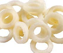 Akció Garnélanyárs, 20% glazúr 27% 100 g 1 kg Panírozott torpedó rák 27% 10x1 kg Új/Akció KIS