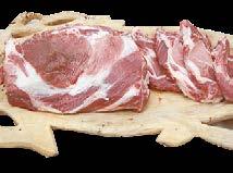 nélkül Sertés comb csont nélkül 5% 5-7 kg