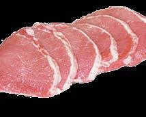 Sertés velő 5% 1 kg Sertés húsos csont 5% 3-5