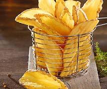 BURGONYA TERMÉKEK (fagyasztott) LW Potato Dippers ( U