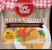 érme (készresütött) 1 kg Gluténmentes csirkerudak (készlet erejéig) 240 g