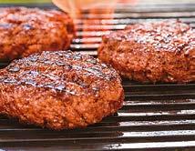 160 140mm/9mm 120 g 6x8x120g HAMBURGER POGÁCSÁK (fagyasztott) Pápai húspogácsa 100mm/7mm 60 g 10 kg Argentín