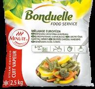 Akció Europe mix zöldségkeverék Kínai Wok keverék(fehérkáposzta, s.répacsík, piros paprikacsík, shitake gomba, héjas z.