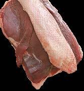 , 400-600 g, 600 g+ 5% Kacsamáj pecsenye 5% Kacsa zúza 5% Kacsa